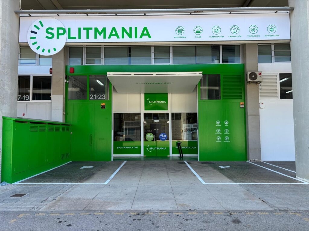 Splitmania Badalona