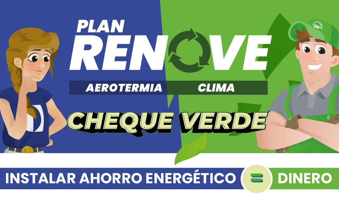 Cheque verde, certificados de certificados energéticos