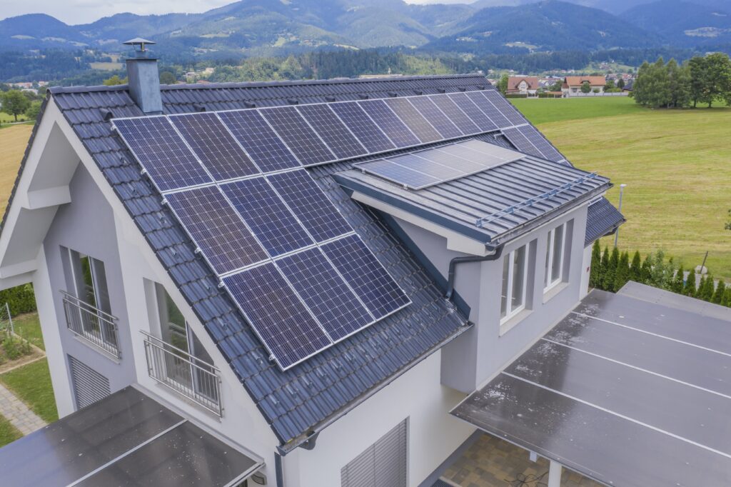 Aerotermia solar