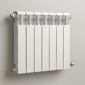radiadores de aluminio