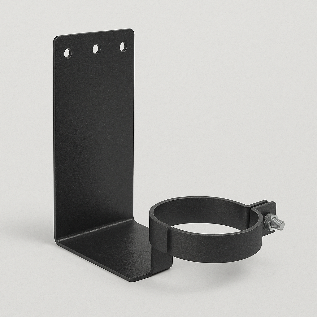 soporte kit para el vaso de expansión