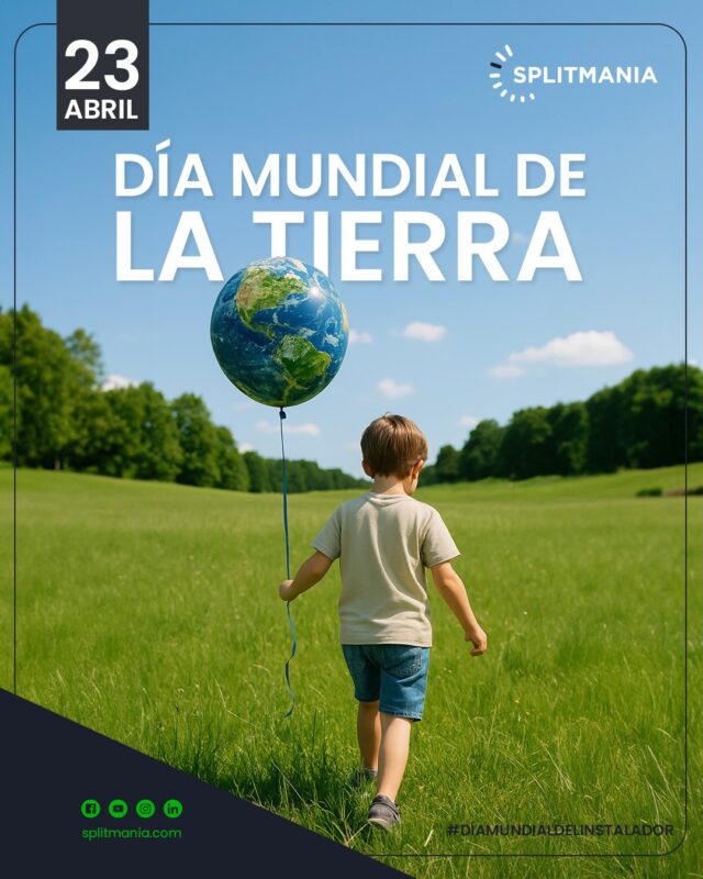 🌍Hoy celebramos el Día Mundial de la Tierra🌍

Un recordatorio de la importancia de cuidar nuestro planeta. Cada pequeño gesto cuenta: reducir, reciclar, reutilizar. ¡Hagamos juntos la diferencia! 🌱

Comprometidos con un futuro más verde, tomemos acción hoy y todos los días. 💚

#DíaMundialDeLaTierra #CuidemosNuestroPlaneta #AcciónPorElClima #Sostenibilidad