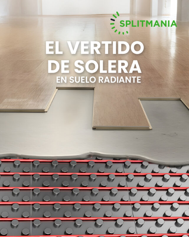 🛠️ El proceso de vertido de la solera emisora en suelo radiante 🌡️

El vertido de la solera emisora es una de las fases clave en la instalación de un sistema de suelo radiante. Esta capa de mortero o cemento no solo asegura una distribución uniforme del calor, sino que también protege las tuberías y proporciona estabilidad al pavimento final.

En el nuevo artículo se abordan los siguientes aspectos esenciales:

🔹 Qué es la solera emisora y cómo facilita la transferencia de calor.
🔹 Los materiales recomendados y cómo elegir el adecuado para tu proyecto.
🔹 El proceso paso a paso del vertido: desde la preparación hasta el curado.

Además, se detallan los errores comunes que pueden comprometer la eficiencia del sistema y cómo evitarlos para garantizar una instalación exitosa.

#SuelosRadiantes #Instalación #Calefacción #Construcción #EficienciaEnergética #SoleraEmisora #Mantenimiento

🔗 Si quieres conocer cómo asegurar la durabilidad y eficiencia de tu sistema de suelo radiante, haz clic aquí para leer el artículo completo.

https://splitmania.com/blog/vertido-solera-emisora-suelo-radiante/